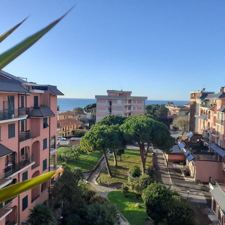 Andora Fronte Mareアパートメント エクステリア 写真